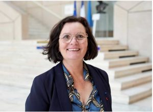 Marie-Thérèse Bonneau